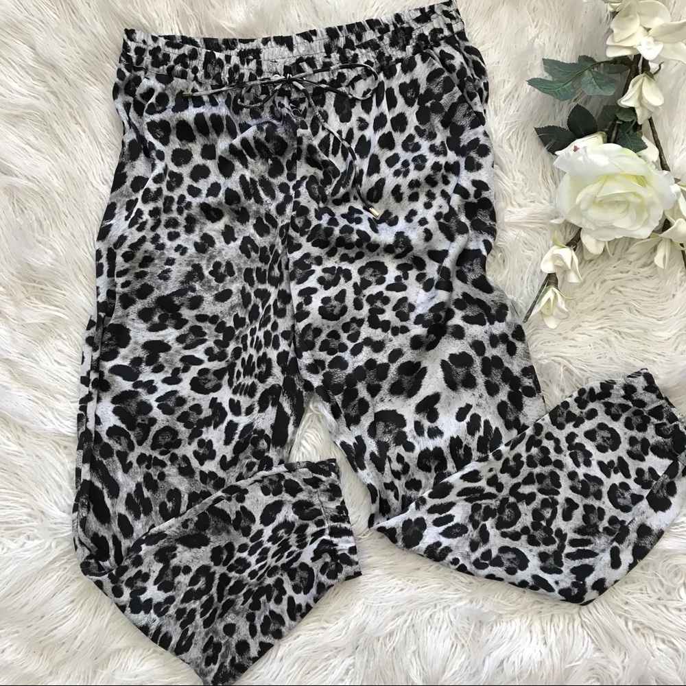 Michael Kors jogger pants, size 14